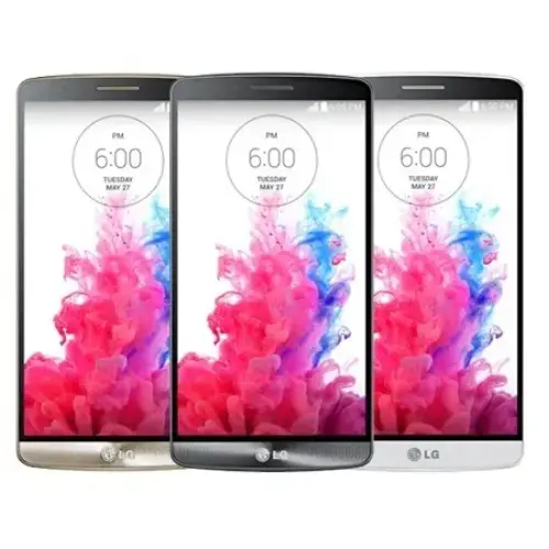 LG G3 D855 16 Gb Beyaz Cep Telefonu (İthalatçı Firma Garantili)