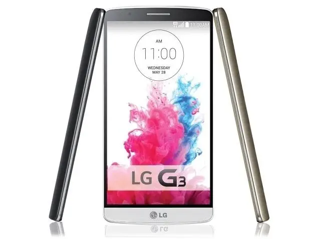 LG G3 D855 16 Gb Beyaz Cep Telefonu (İthalatçı Firma Garantili)