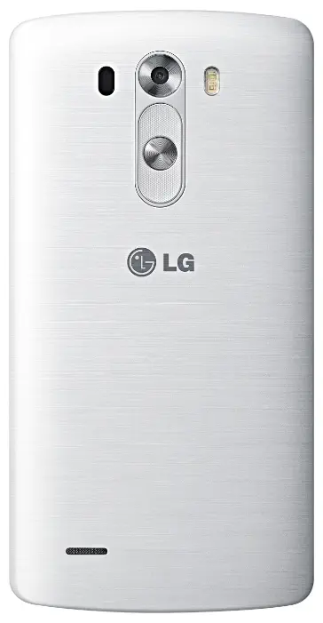 LG G3 D855 16 Gb Beyaz Cep Telefonu (İthalatçı Firma Garantili)