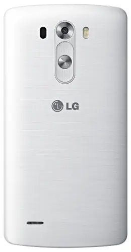 LG G3 D855 16 Gb Beyaz Cep Telefonu (İthalatçı Firma Garantili)