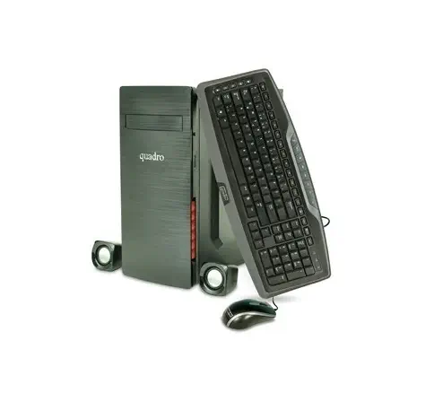 Quadro XGAME IFA3TR-53474 Core i3 530 2.93GHz 4GB 750GB Windows 8 Pro