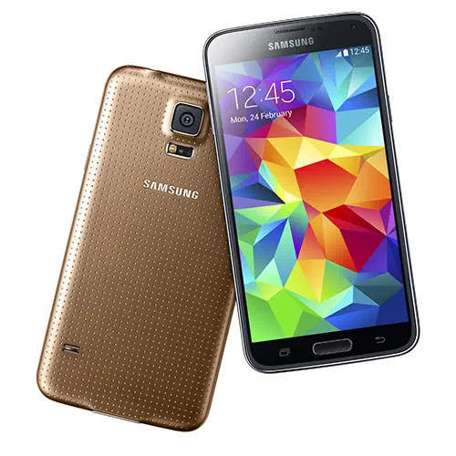 Samsung Galaxy G900F S5 16 Gb Sarı