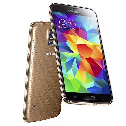 Samsung Galaxy G900F S5 16 Gb Sarı