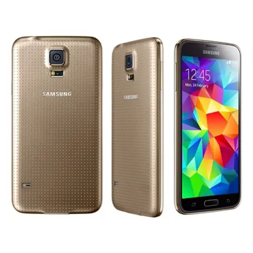 Samsung Galaxy G900F S5 16 Gb Sarı