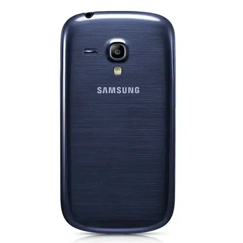 Samsung Galaxy i8200 S3 Mini Mavi Cep Telefonu