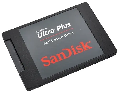 Sandisk 128GB Ultra Plus Sata 3.0 SDSSDHP-128G-G25