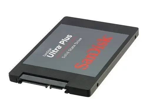 Sandisk 256GB Ultra Plus Sata 3.0 SDSSDHP-256G-G25