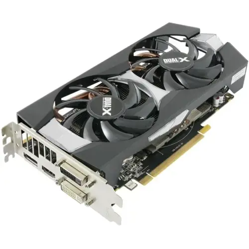 Sapphıre R9 270X Dual-X 4Gb Ddr5 256Bit O.C. Ekran Kartı