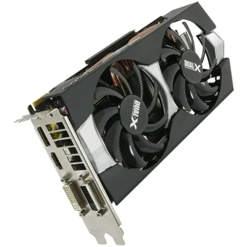 Sapphıre R9 270X Dual-X 4Gb Ddr5 256Bit O.C. Ekran Kartı