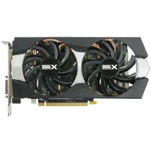 Sapphıre R9 270X Dual-X 4Gb Ddr5 256Bit O.C. Ekran Kartı