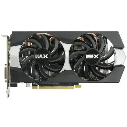Sapphıre R9 270X Dual-X 4Gb Ddr5 256Bit O.C. Ekran Kartı