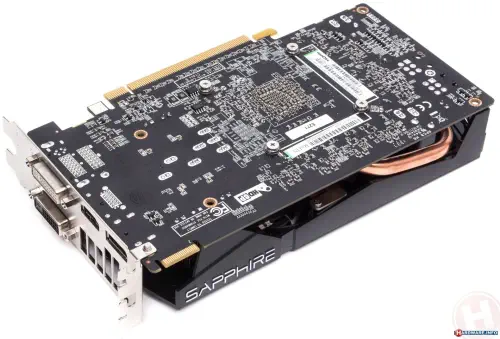 Sapphıre R9 270X Dual-X 4Gb Ddr5 256Bit O.C. Ekran Kartı