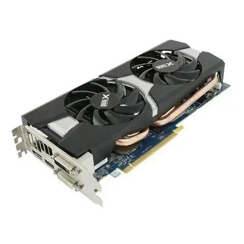 Sapphıre R9 280X 3Gb Ddr5 384Bit DUAL-X OC Ekran Kartı