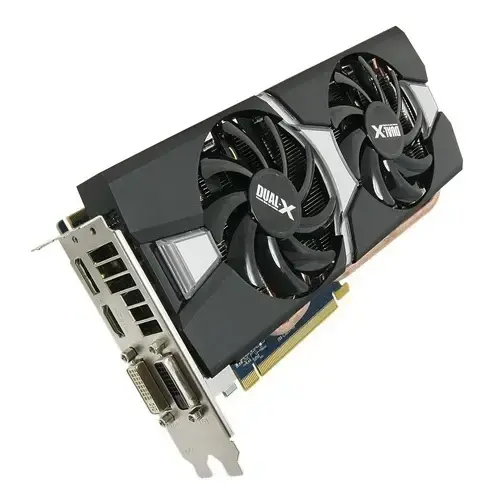 Sapphıre R9 280X 3Gb Ddr5 384Bit DUAL-X OC Ekran Kartı