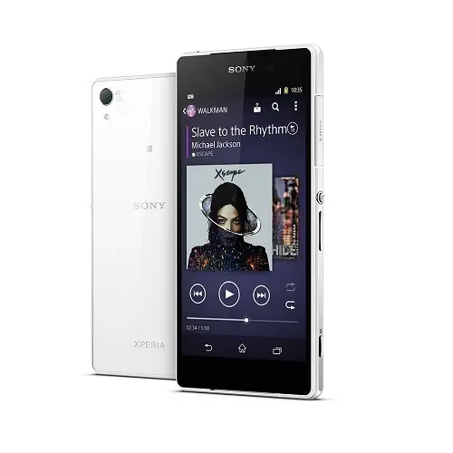 Sony Xperia Z2 Beyaz Cep Telefonu