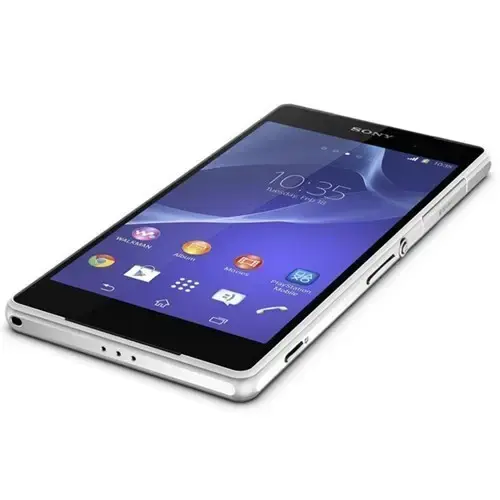 Sony Xperia Z2 Beyaz Cep Telefonu