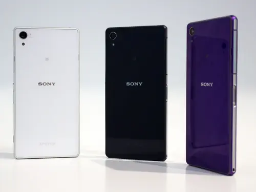 Sony Xperia Z2 Siyah Cep Telefonu