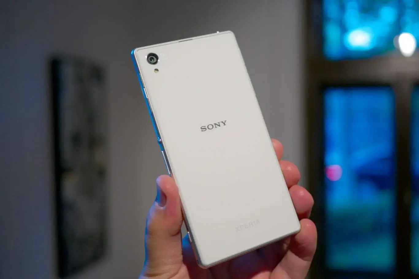 Sony Xperia Z2 Siyah Cep Telefonu