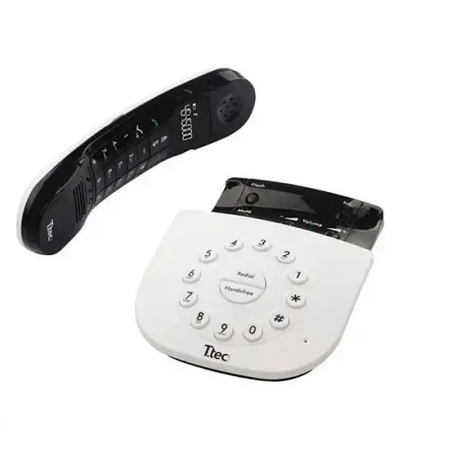 Ttec Td600 Beyaz Dect Telefon