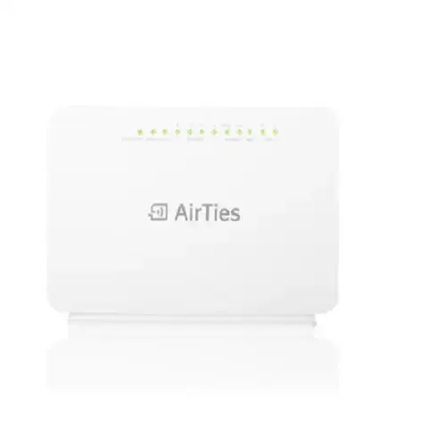 Airties Air5760 300Mbps 4P Kablosuz VDSL2/ADSL2+