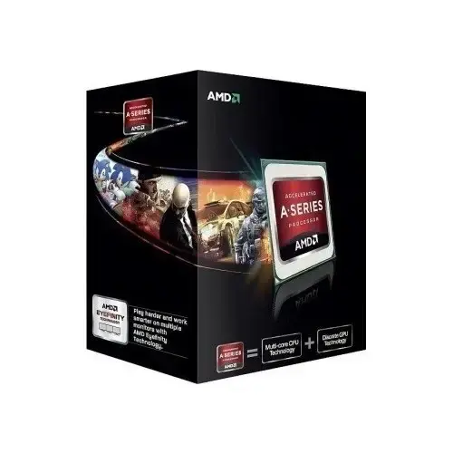 Amd A10 5800K 3.8GHz 4MB(ATIRadeon HD7660D) FM2