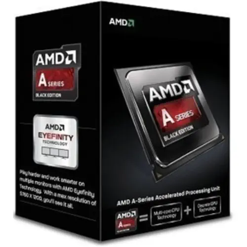 AMD A10 6800K 4.1GHz 4MB FM2