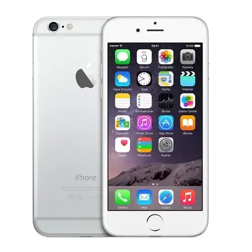 Apple iPhone 6 16GB Sılver Cep Telefonu - Apple Türkiye Garantili