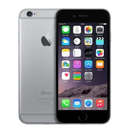 Apple iPhone 6 64GB Uzay Gri Cep Telefonu (Apple Türkiye Garantili
