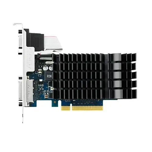 Asus GT630 SL 2GB 64Bit DDR3 Ekran Kartı