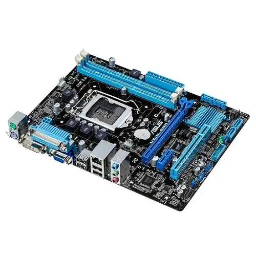 Asus H61M-Pro H61 DDR3 S+V+GLAN 1155p 16x Anakart
