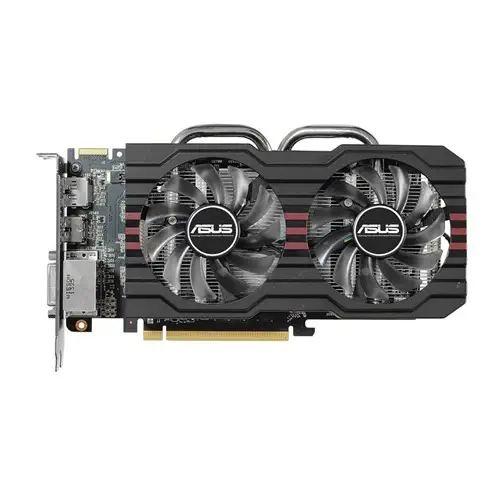 Asus R9 270 DC2 OC 2GB DDR5 256Bit HDMI DVI DX11.2