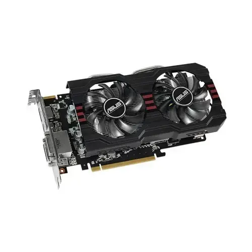 Asus R9 270 DC2 OC 2GB DDR5 256Bit HDMI DVI DX11.2