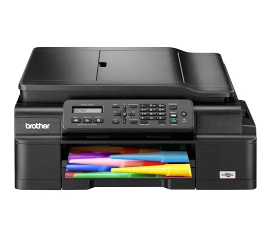 Brother MFC J200 M.Püs.Yazıcı/Tarayıcı/Fotokopi/Faks A4
