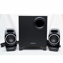 Creative SBS A250 9W RMS 2+1 Hoparlör Siyah