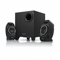 Creative SBS A250 9W RMS 2+1 Hoparlör Siyah