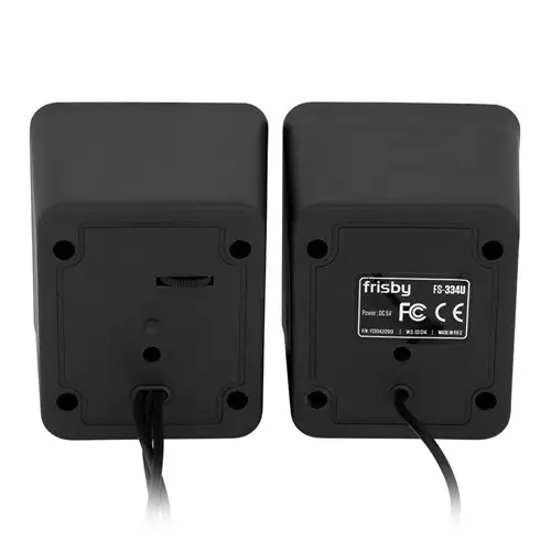 Frisby FS-334U 2.0 Hoparlör USB
