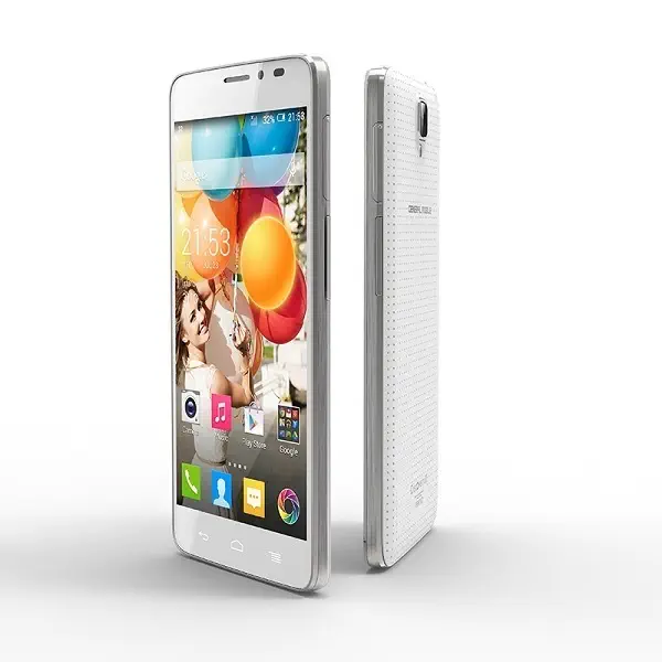 General Mobile Discovery II Plus Beyaz Cep Telefonu