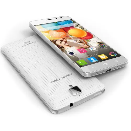 General Mobile Discovery II Plus Beyaz Cep Telefonu