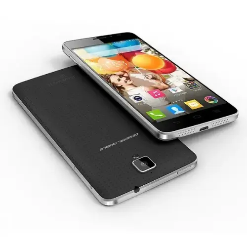 General Mobile Discovery II Siyah Cep Telefonu