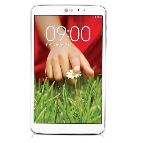 LG V500 G Pad Tablet Beyaz