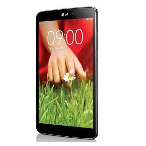 LG V500 G Pad Tablet Siyah
