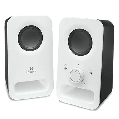 Logitech Z150 3W RMS Multimedya Beyaz Stereo Hoparlör - 980-000815