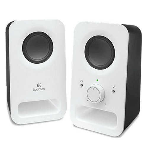Logitech Z150 3W RMS Multimedya Beyaz Stereo Hoparlör - 980-000815