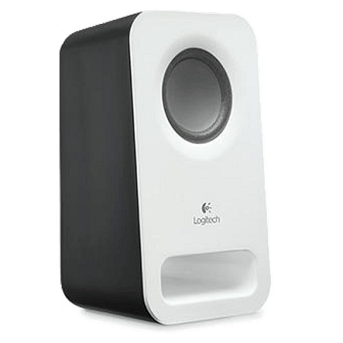 Logitech Z150 3W RMS Multimedya Beyaz Stereo Hoparlör - 980-000815
