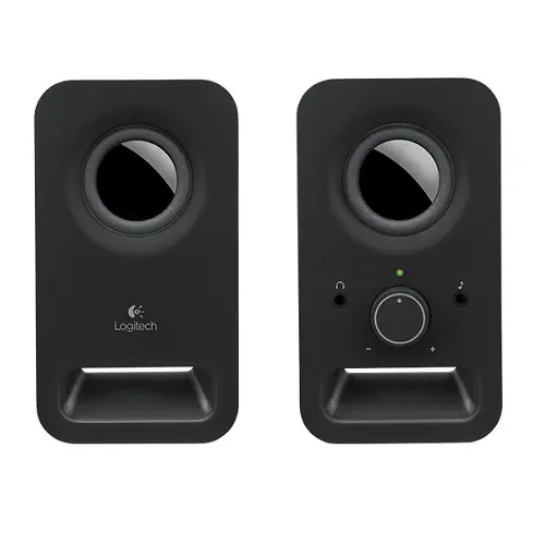Logitech Z150 3W RMS Multimedya Siyah Stereo Hoparlör - 980-000814