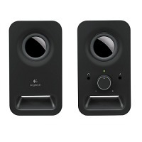 Logitech Z150 3W RMS Multimedya Siyah Stereo Hoparlör - 980-000814