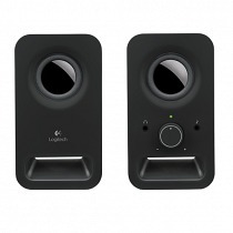 Logitech Z150 3W RMS Multimedya Siyah Stereo Hoparlör - 980-000814