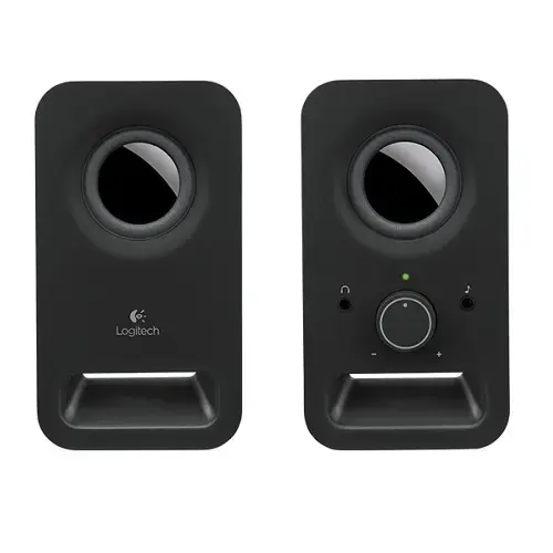 Logitech Z150 3W RMS Multimedya Siyah Stereo Hoparlör - 980-000814