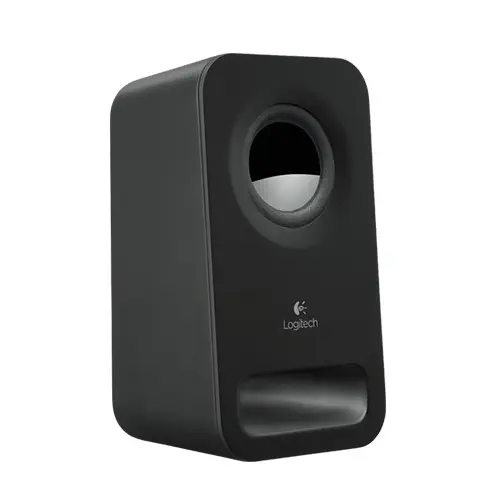 Logitech Z150 3W RMS Multimedya Siyah Stereo Hoparlör - 980-000814