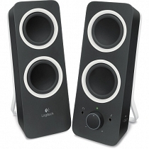 Logitech Z200 5W RMS Multimedya 2.0 Stereo Hoparlör Siyah - 980-000810